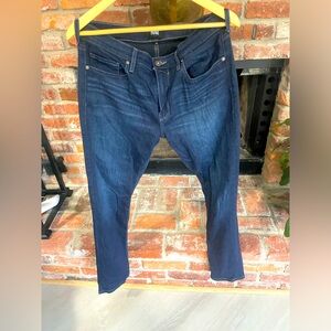 Paige Lennox Size 34 Jeans